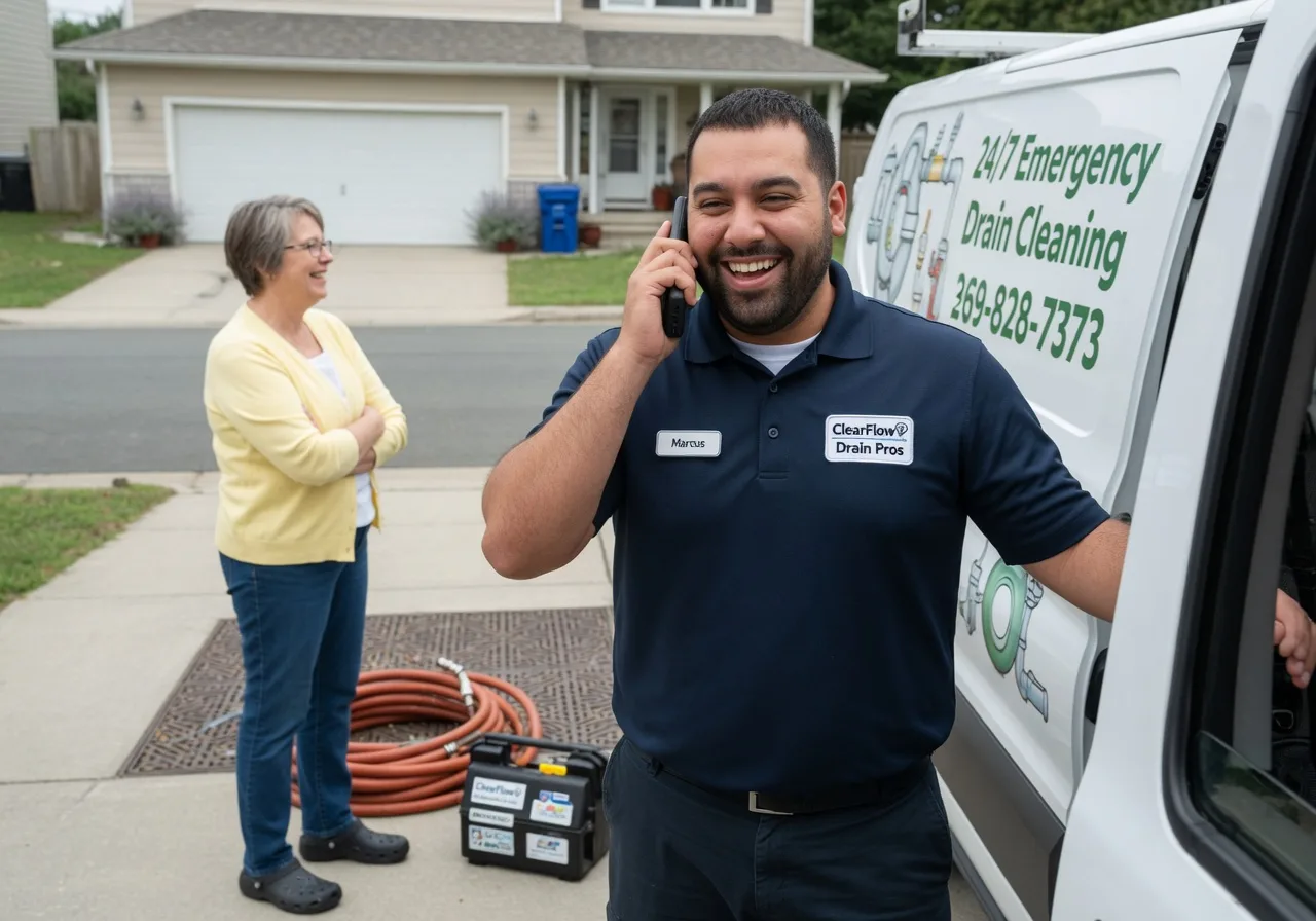 Drain Cleaning in Wayne City, IL